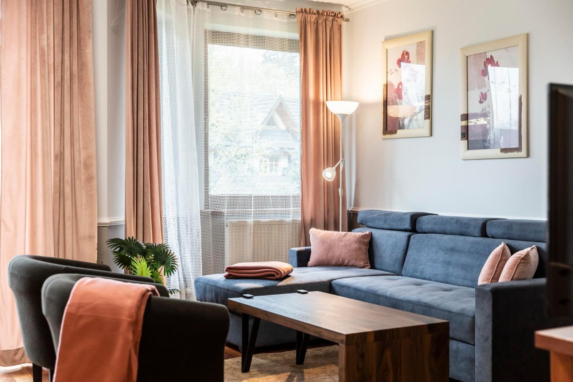 Tatrytop Apartamenty Kaszelewski, Zakopane