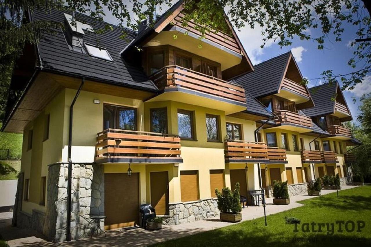 Tatrytop Apartamenty Kaszelewski — Photos 1